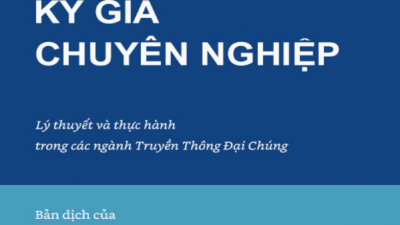 SÁCH KÝ GIẢ CHUYÊN NGHIỆP