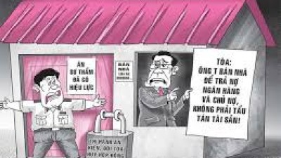 Hoàn thiện quy định của pháp luật về xác định bản án, quyết định được thi hành theo thủ tục thi hành án dân sự