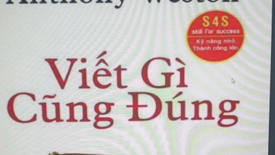 VIẾT GÌ CŨNG ĐÚNG 