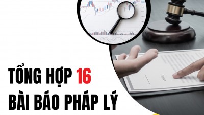 TỔNG HỢP 16 BÀI BÁO PHÁP LÝ VỀ ĐÌNH CHỈ GIẢI QUYẾT VỤ ÁN DÂN SỰ