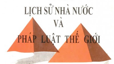 Giáo trình: Lịch sử nhà nước và pháp luật thế giới