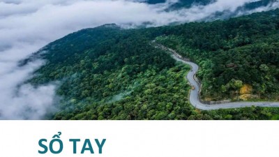 Sổ tay hướng dẫn thực hiện một số nhiệm vụ, thẩm quyền mới của chính quyền cấp xã theo mô hình chính quyền địa phương 02 cấp - lĩnh vực nông nghiệp và môi trường