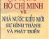 SÁCH TƯ TƯỞNG HỒ CHÍ MINH VỀ NHÀ NƯỚC KIỂU MỚI - SỰ HÌNH THÀNH VÀ PHÁP TRIỂN (NĂM 1995)