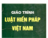 GIÁO TRÌNH LUẬT HIẾN PHÁP VIỆT NAM (NĂM 2006)