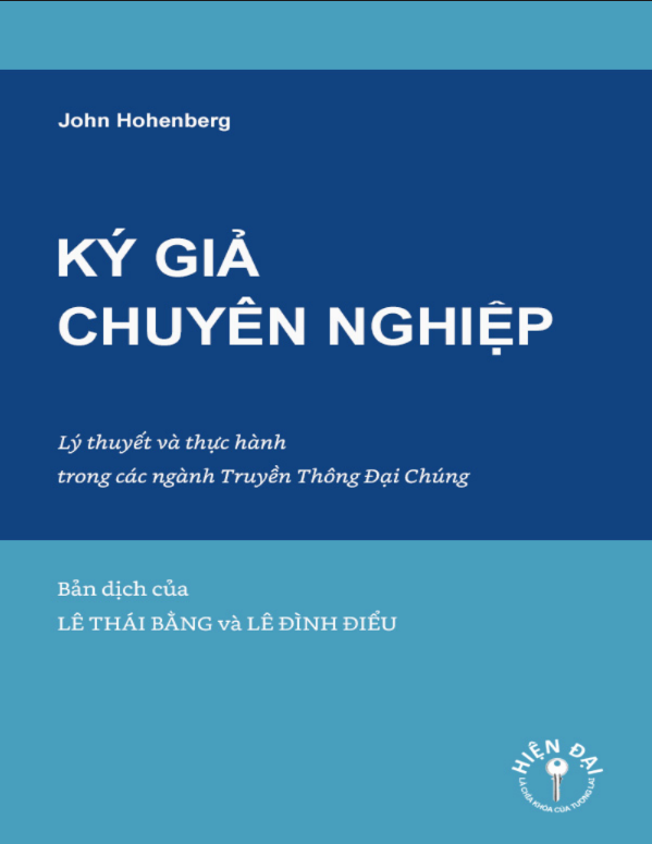 SÁCH KÝ GIẢ CHUYÊN NGHIỆP